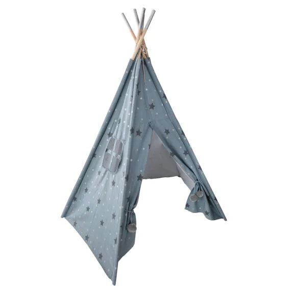 Tipi Enfant Bleu