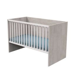 Lit bébé 140×70 évolutif en 90×200 et 140×200 Nova