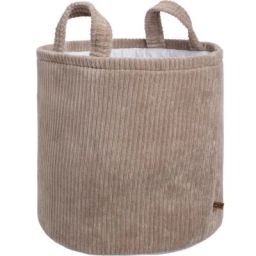 Panier de rangement Sense clay (38 cm)