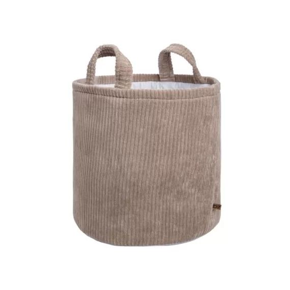 Panier de rangement Sense clay (38 cm)