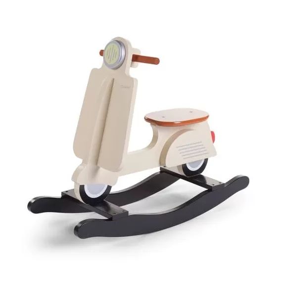 Scooter à Bascule Childhome – Cream