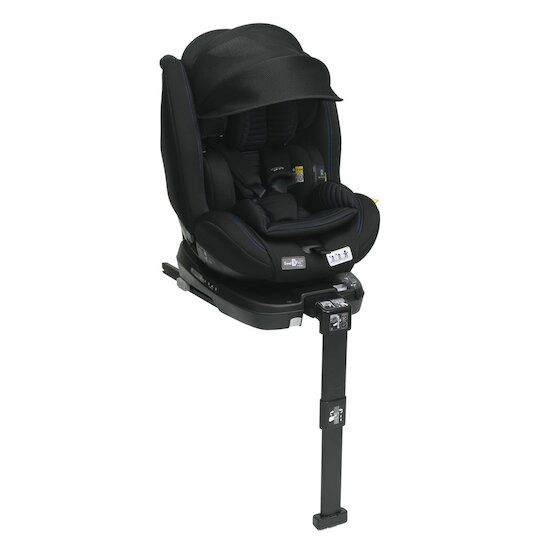Siège Auto 0-25kg Chicco Seat3Fit Air i-Size – Black Air Zip