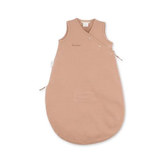 Gigoteuse Sans Manches Été – Tog 1 Waffle Bio Natural
