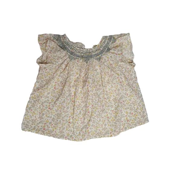 Blouse fille 3 ans