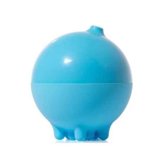 Jouet de bain arroseur balle bleu
