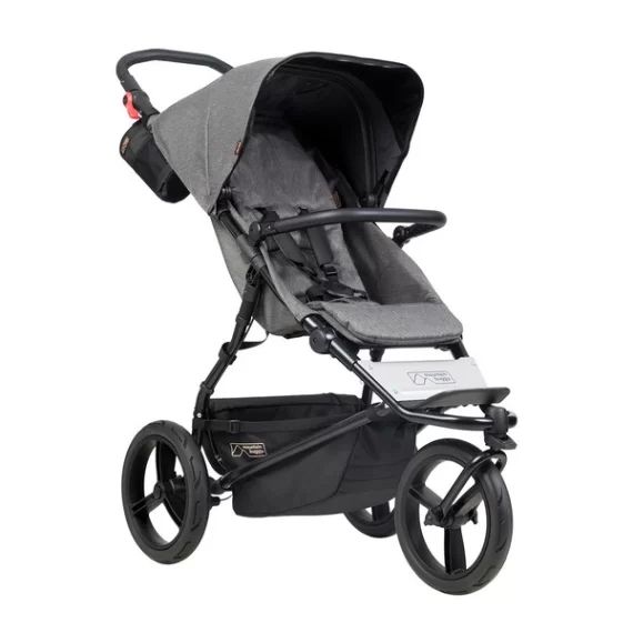 Poussette Mountain Buggy Urban Jungle Luxury Edition – Herringbone