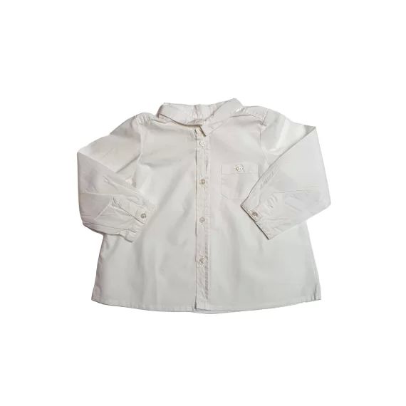 Chemise garçon 12 mois