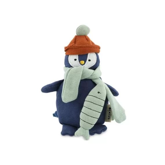 Mini personnage Mr. Penguin (13 cm)