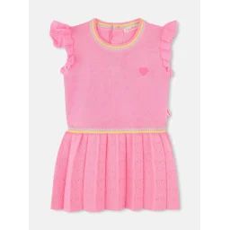 Robe Tricot Rose