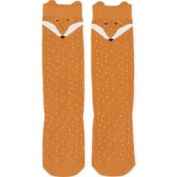 Chaussettes montantes Mr. Fox (pointures 19-21)