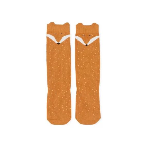 Chaussettes montantes Mr. Fox (pointures 19-21)