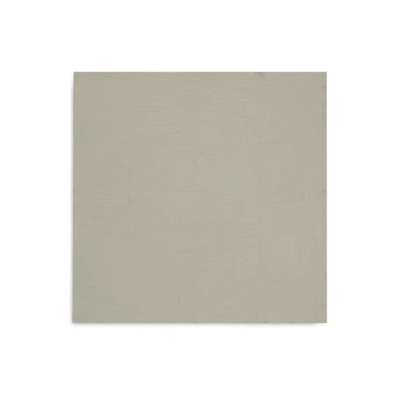 Lot De 4 Langes Gaze De Coton Vert Olive