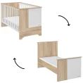 image de lit évolutif bébé 