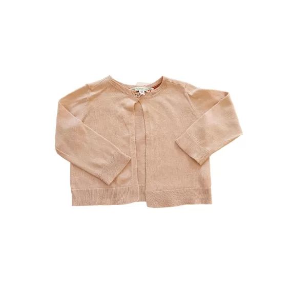 Gilet fille 12 mois