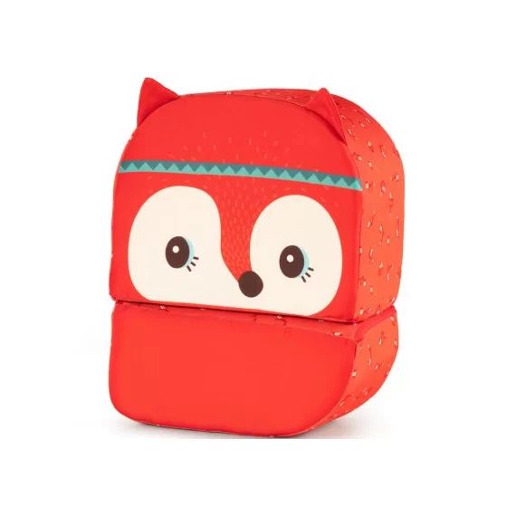 Pouf modulable Alice le renard