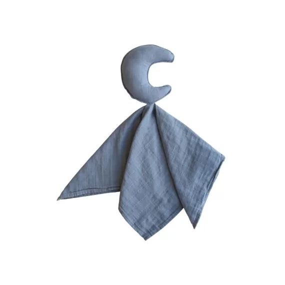 Doudou plat Lune Tradewinds