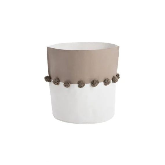 Paniers De Rangement Tan – Grand Beige