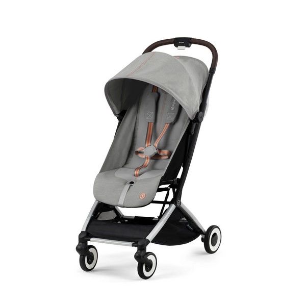 image de poussette bébé 