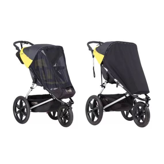 Set Protections Soleil Mountain Buggy Urban Jungle/Terrain
