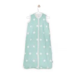 Gigoteuse sans manche motif Petite étoile 3-9 mois