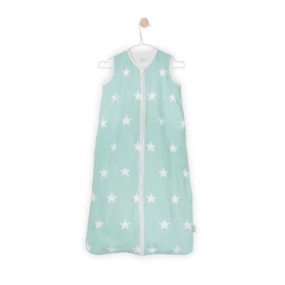 Gigoteuse sans manche motif Petite étoile 3-9 mois