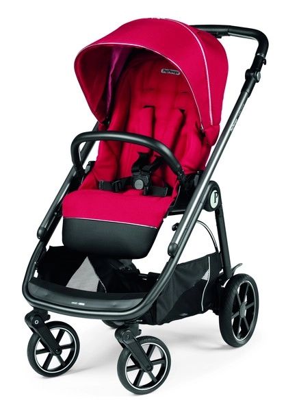 image de poussette bébé