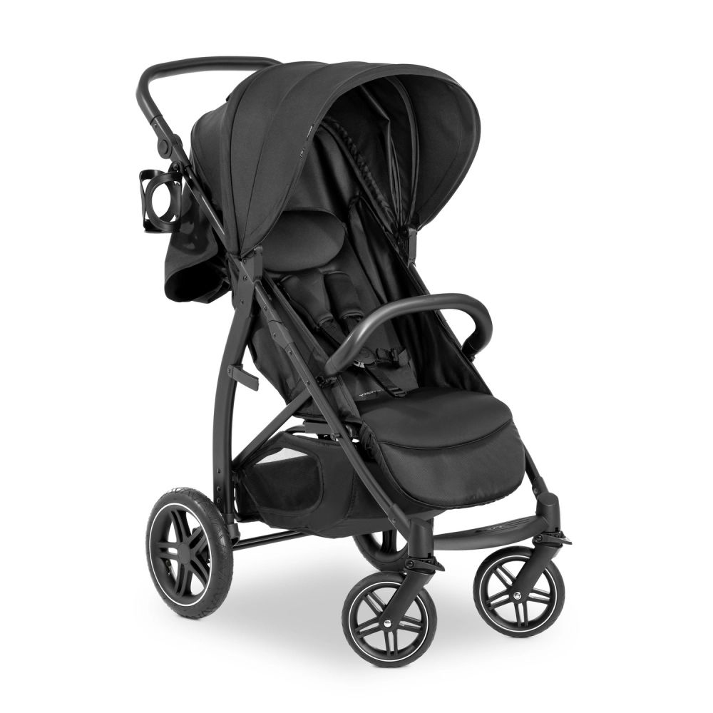 Poussette Hauck Rapid 4D Air – Black
