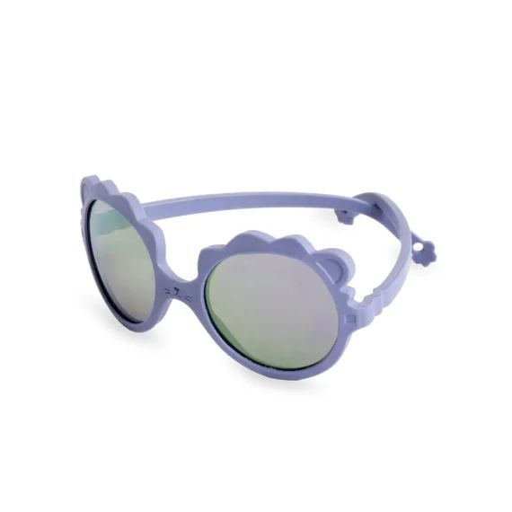 Lunettes De Soleil Lion Violet