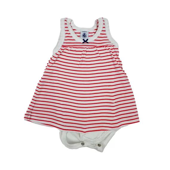 Body Robe Fille 6 mois