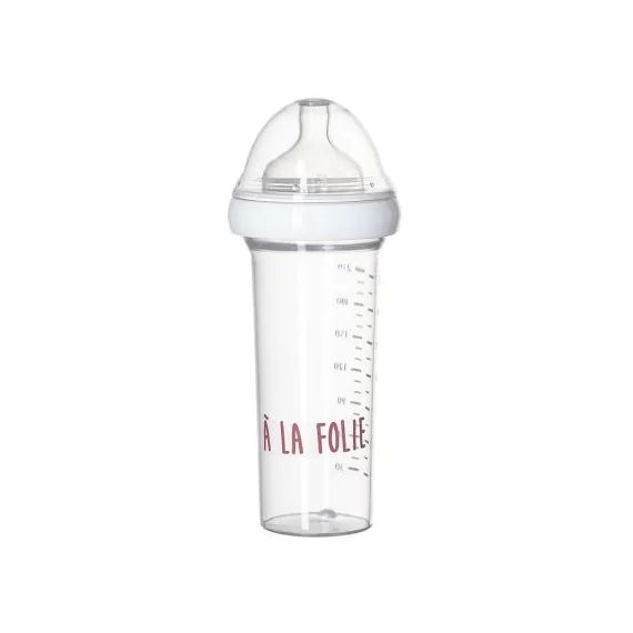 Biberon anti colique à la folie (210 ml)