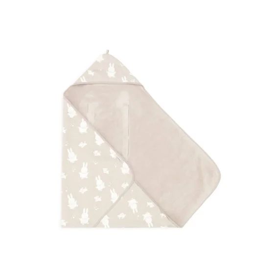 Couverture Portefeuille Bébé Miffy Nougat