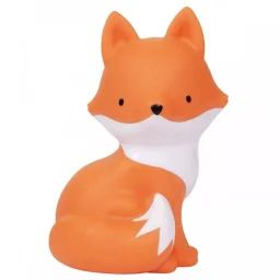 Veilleuse Led Avec Minuterie Automatique Renard Multicolore