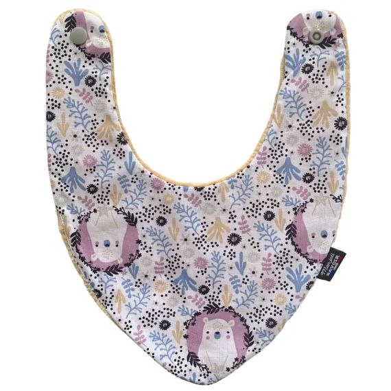 Bavoir Bandana Monaha