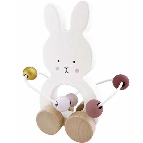 Boulier lapin à tirer