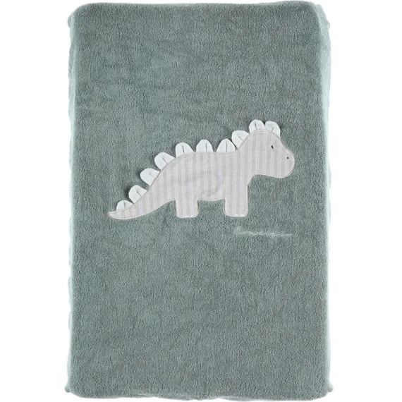 Matelas à langer avec housse Stégi le stégosaure  TSO