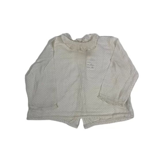 Blouse fille 18 mois