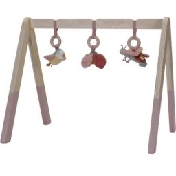Arche en bois Flowers & Butterflies