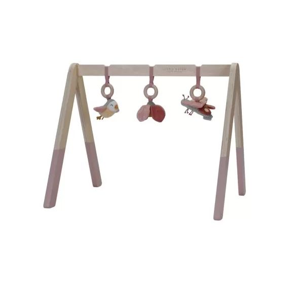 Arche en bois Flowers & Butterflies