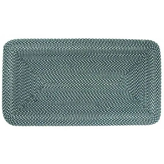 Tapis Allen Noir / Blanc 80 X 150 Nattiot 80 X 150 Noir Noir