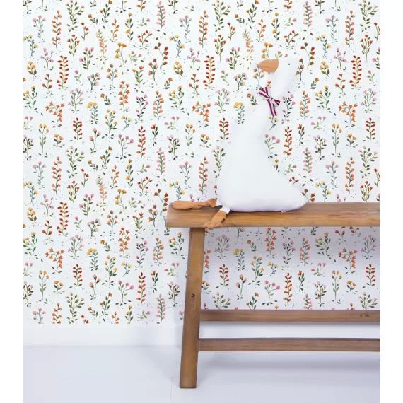 Papier peint Queyran (50cm x 10m)