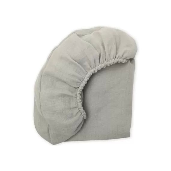 Drap housse Farrow pour couffin Kuko et berceau Kumi (65 x 40 cm)