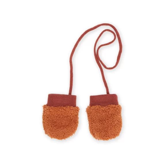 Mouffles – Marron