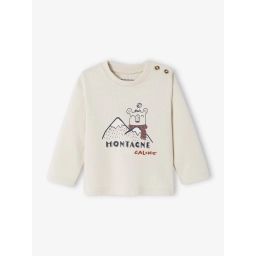 T-shirt bébé grisperle