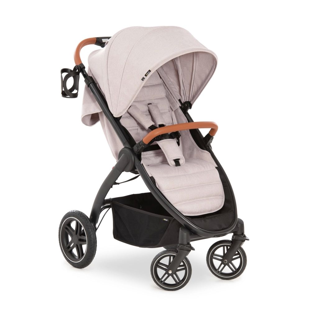 Poussette Hauck Uptown – Melange Beige