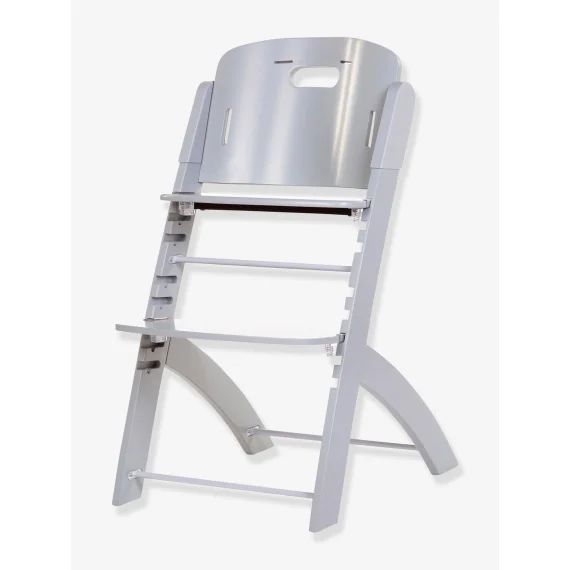Chaise haute évolutive CHILDHOME Evosit gris