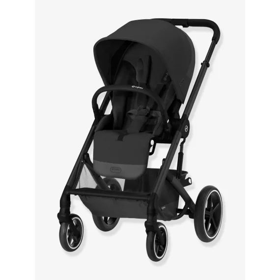 Poussette réversible CYBEX Gold Balios S Lux 2023 moon black
