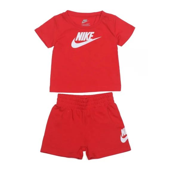 Ensemble 2 Pièces Rouge