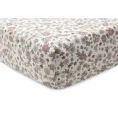 image de drap housse bébé 