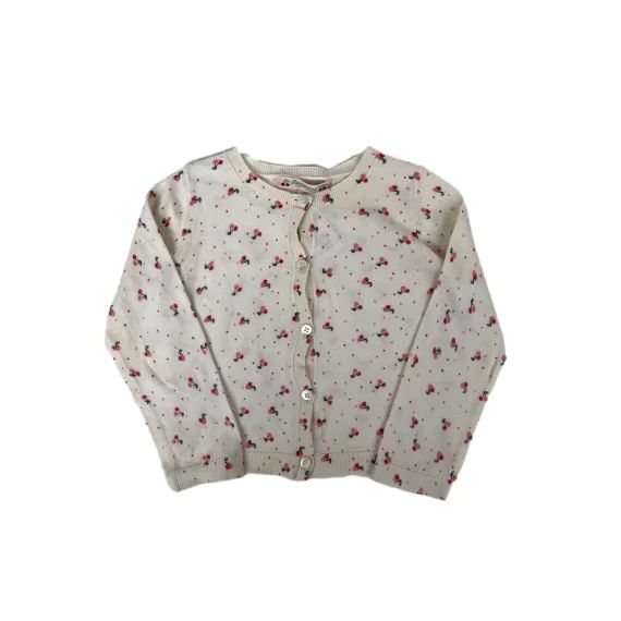 Gilet fille 2 ans