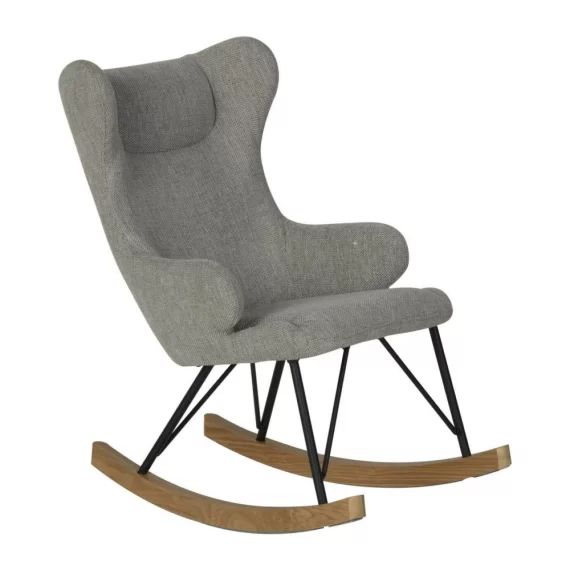Fauteuil Quax Enfants Luxe – Sand Grey